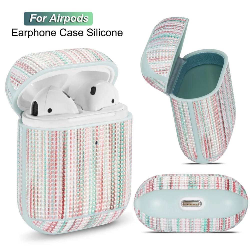 For Airpods 2 Case Cute Painting Silicone Earphone Protective Cover With Charging Port For Air Pods 1 Case
For Airpods 2 Case Cute Painting Silicone Earphone Protective Cover With Charging Port For Air Pods 1 Case