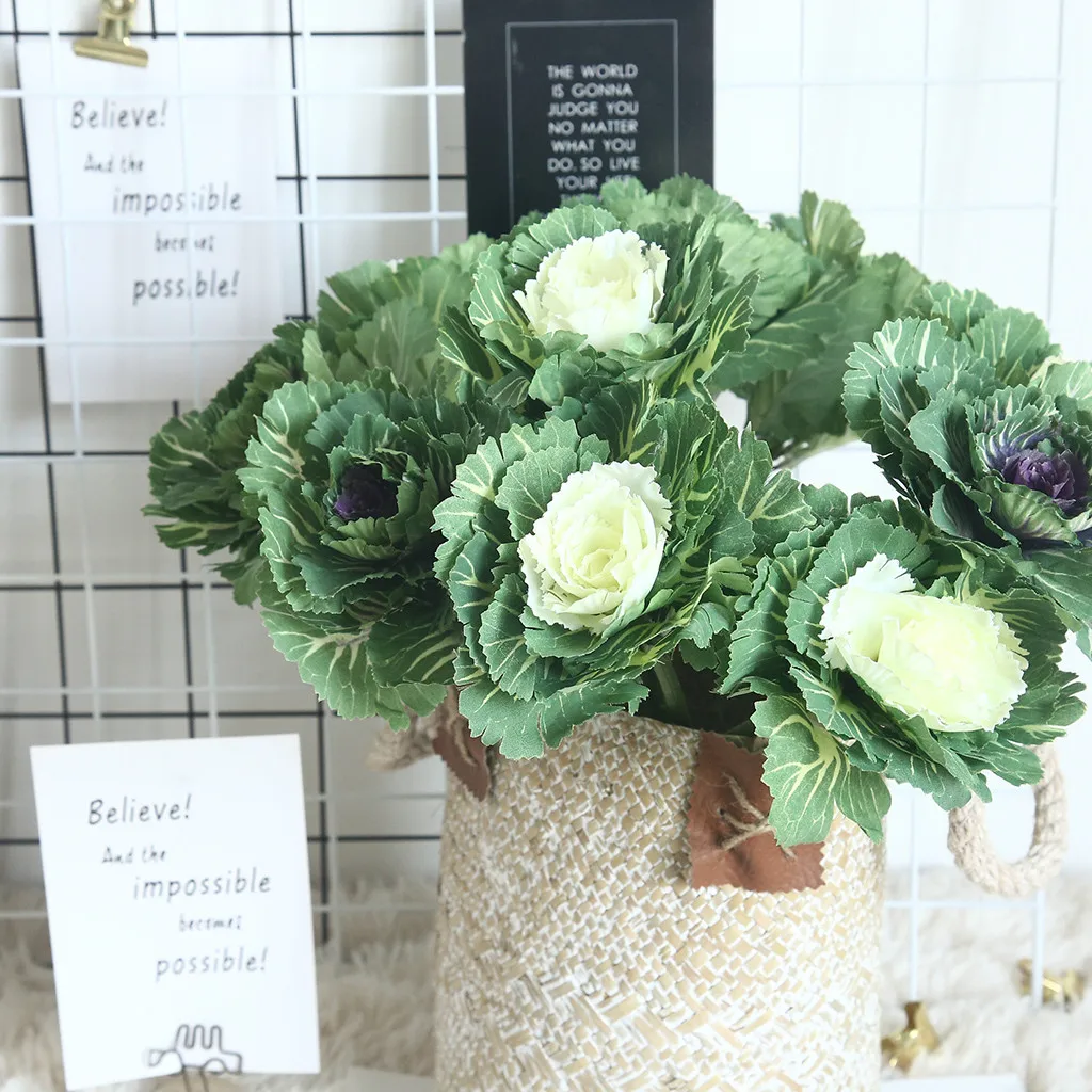 Artificial Fake Grass Flower Grass Home Garden Wedding Home Decor Bouquet Floral Sweet artifical Flowers Decoration #007
Artificial Fake Grass Flower Grass Home Garden Wedding Home Decor Bouquet Floral Sweet artifical Flowers Decoration #007