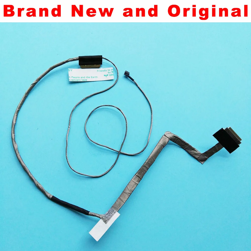 New original LCD CABLE For LENOVO P500 Z500 Z505 Z500A Z510 LAPTOP LCD LVDS LED Cable DC02001MC10
New original LCD CABLE For LENOVO P500 Z500 Z505 Z500A Z510 LAPTOP LCD LVDS LED Cable DC02001MC10