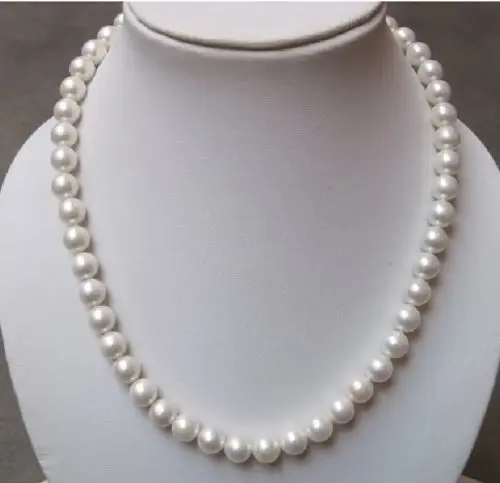 Free Shipping >>>>> MOST BEAUTIFUL TOP GRADE AAA 10-11MM QUALITY NECKLACE PEARL 18INCH 14K
Free Shipping >>>>> MOST BEAUTIFUL TOP GRADE AAA 10-11MM QUALITY NECKLACE PEARL 18INCH 14K