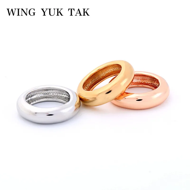 wing yuk tak Fashion Women Rings Simple Rose Gold Silver Color Copper Shiny Office Rings Christmas Gift Hot Sale
wing yuk tak Fashion Women Rings Simple Rose Gold Silver Color Copper Shiny Office Rings Christmas Gift Hot Sale
