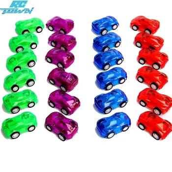 RCtown 12 Pcs/Pack Plastic Transparent 2" Pull Back & Let Go Racer Cars Assorted Colors Great as Children Gift
RCtown 12 Pcs/Pack Plastic Transparent 2" Pull Back & Let Go Racer Cars Assorted Colors Great as Children Gift