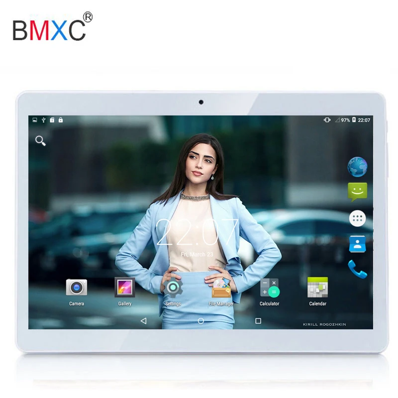 Original 10.1 inch Tablet pc 3G Phone Call Android 7.0 Octa Core 1280X800 IPS Screen WiFi GPS 32GB ROM 10'' pc tablet 4gb ram
Original 10.1 inch Tablet pc 3G Phone Call Android 7.0 Octa Core 1280X800 IPS Screen WiFi GPS 32GB ROM 10'' pc tablet 4gb ram