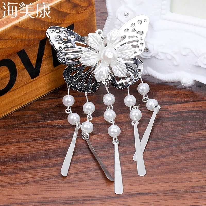 Haimeikang Floral Wedding Hair Accessories Simulated Pearl Crystal Flower Bridal Hair Combs Wedding Hair Jewelry
Haimeikang Floral Wedding Hair Accessories Simulated Pearl Crystal Flower Bridal Hair Combs Wedding Hair Jewelry