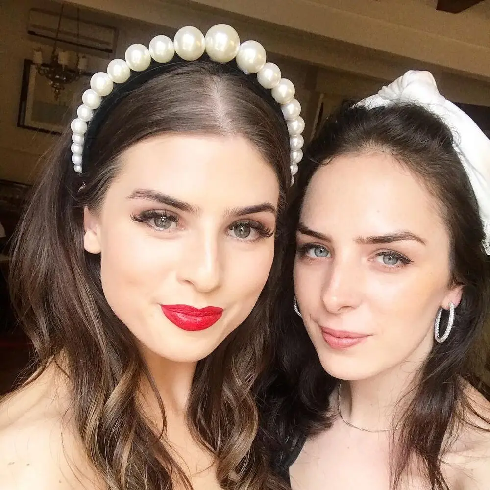 Miwens 2019 New Enthic Imitation Pearls Hairbands Women Fashion Round Hair Wear Elegant Wedding Headbands Hair Jewelry Wholesale
Miwens 2019 New Enthic Imitation Pearls Hairbands Women Fashion Round Hair Wear Elegant Wedding Headbands Hair Jewelry Wholesale