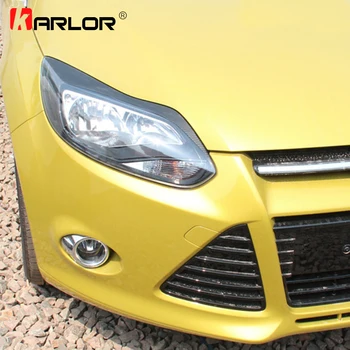 1 Pair Auto Car Hood Light Eyebrow Carbon Fiber Sticker Decoration Car Stickers And Decals Car Accessories For Ford Focus 3 mk3
1 Pair Auto Car Hood Light Eyebrow Carbon Fiber Sticker Decoration Car Stickers And Decals Car Accessories For Ford Focus 3 mk3