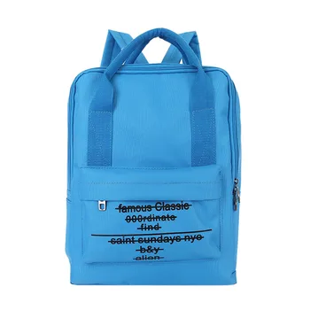 MOLAVE Backpacks fashion backpack women&men new Couple packages Casual Fashion Oxford Cloth Shoulders Bags zipper Travel bag9416
MOLAVE Backpacks fashion backpack women&men new Couple packages Casual Fashion Oxford Cloth Shoulders Bags zipper Travel bag9416