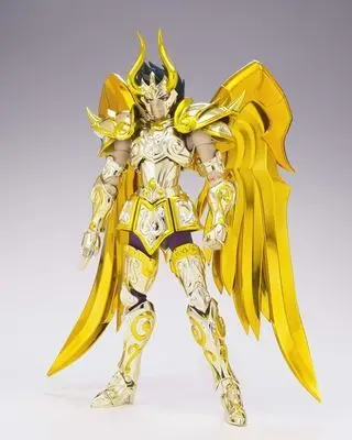 Club di metallo Saire Saint Seiya Myth Cloth Ex Myth Cloth Anima di Oro EX Shura Capricorno Cavaleiros fare Zodiaco Figura
Club di metallo Saire Saint Seiya Myth Cloth Ex Myth Cloth Anima di Oro EX Shura Capricorno Cavaleiros fare Zodiaco Figura