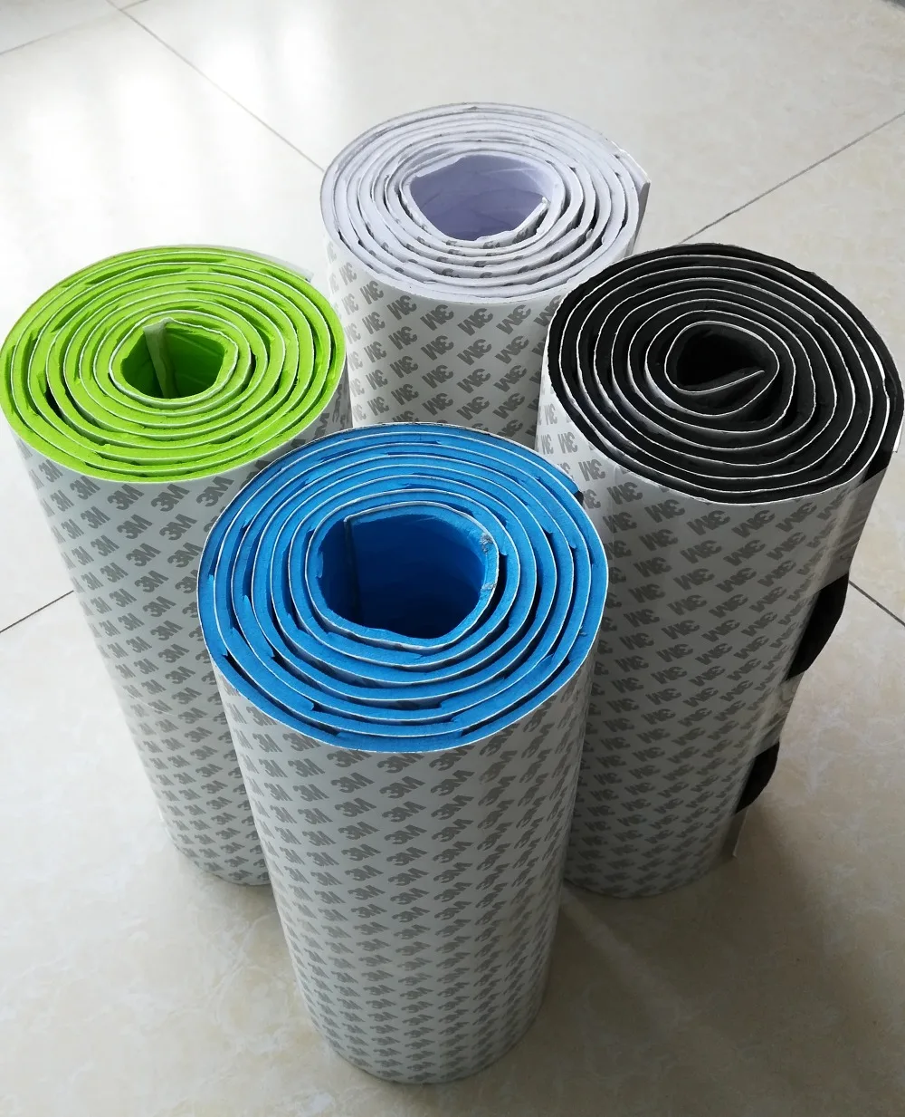 Eva Sup Board Deck Pad Grip Pad Surf Paddleboard Pad Traction Pad With 3M Adhesive Tape(1 roll,210cmx32cm)
Eva Sup Board Deck Pad Grip Pad Surf Paddleboard Pad Traction Pad With 3M Adhesive Tape(1 roll,210cmx32cm)