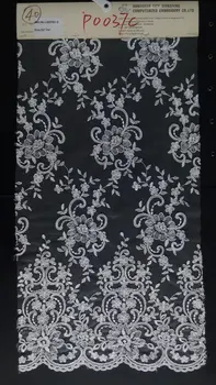 bridal wedding dress unique design cord lace fabric 3yards/lot high quality
bridal wedding dress unique design cord lace fabric 3yards/lot high quality