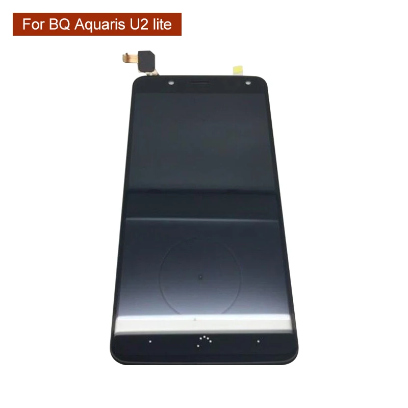 For Bq Aquaris U2 Lite Pantalla Tactil Lcd Complete Bq U2 Lite Lcd+Touch Screen Digitizer With Tools
For Bq Aquaris U2 Lite Pantalla Tactil Lcd Complete Bq U2 Lite Lcd+Touch Screen Digitizer With Tools