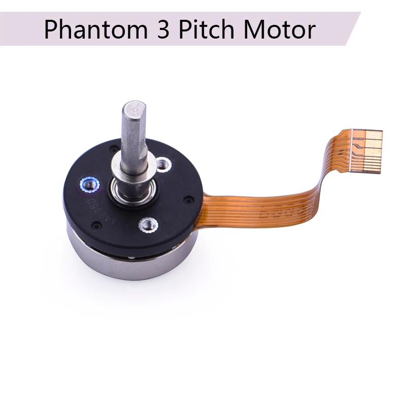 DJI Phantom 3 Gimbal Yaw Motor Pitch Motor Repair Parts for DJI Phantom 3 Standard Adv Pro 3A 3P SE 3S Camera Drone Accessories
DJI Phantom 3 Gimbal Yaw Motor Pitch Motor Repair Parts for DJI Phantom 3 Standard Adv Pro 3A 3P SE 3S Camera Drone Accessories