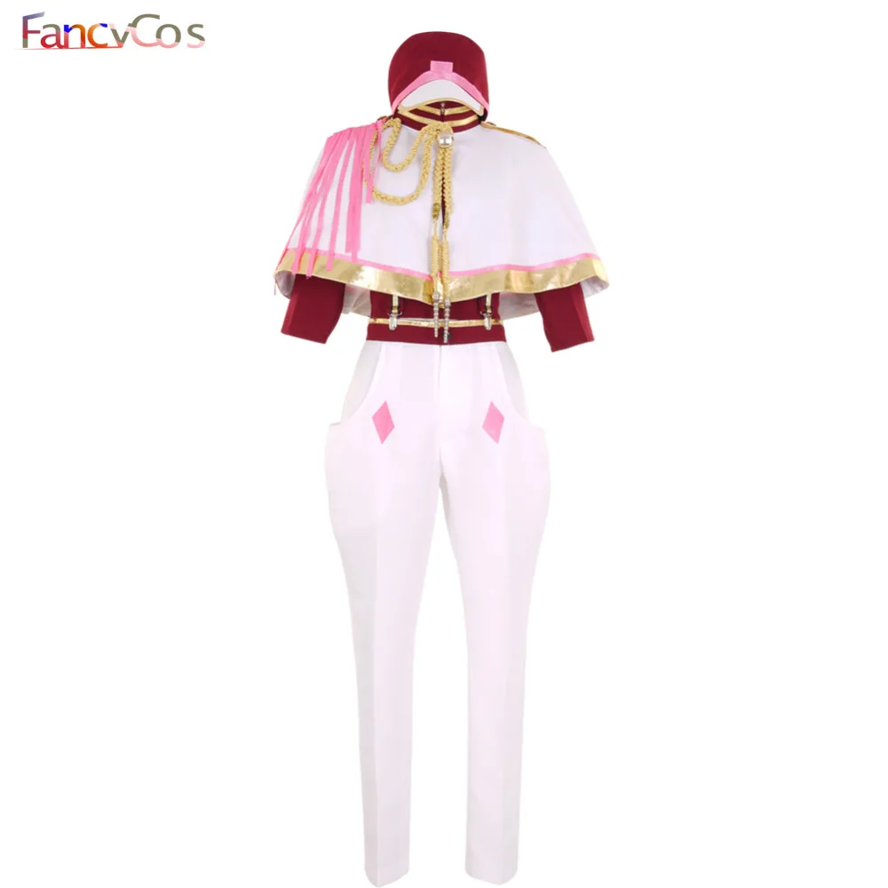 Halloween Men Uta no Prince sama Syo Kurusu Uniform Costume Cosplay Japanese Game Anime Custom Made
Halloween Men Uta no Prince sama Syo Kurusu Uniform Costume Cosplay Japanese Game Anime Custom Made