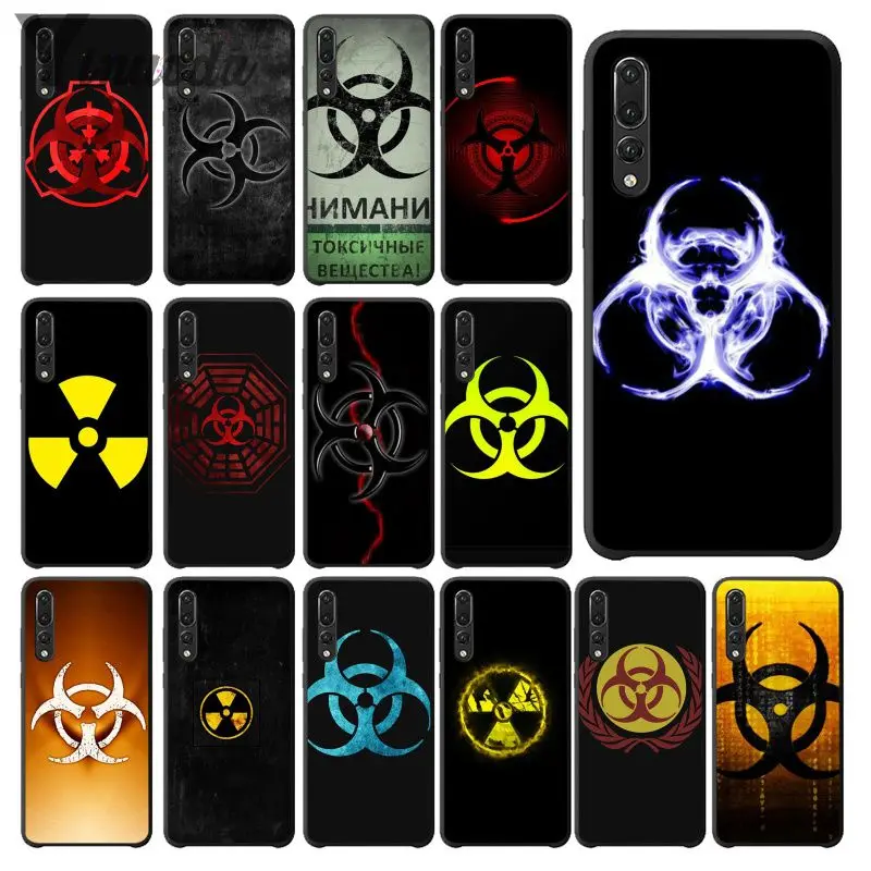 Yinuoda biohazard symbol Customer High Quality Phone Case for Huawei P20 Pro P10 Plus P9 Mate 10 Lite Mobile Cases
Yinuoda biohazard symbol Customer High Quality Phone Case for Huawei P20 Pro P10 Plus P9 Mate 10 Lite Mobile Cases