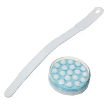 Long Handle Cream Lotion Applicator Back Massager Scrubber for SPA Bath Tool FPing
Long Handle Cream Lotion Applicator Back Massager Scrubber for SPA Bath Tool FPing