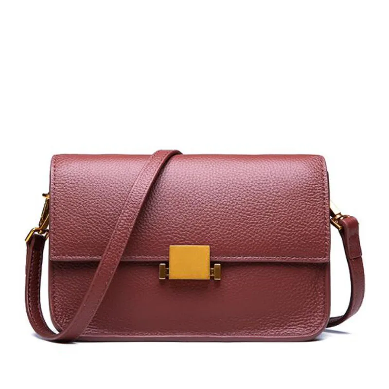 Fashion temperament women bag Simple Women's bag High-quality Genuine Leather luxurious Shoulder bags Casual Crossbody bag
Fashion temperament women bag Simple Women's bag High-quality Genuine Leather luxurious Shoulder bags Casual Crossbody bag