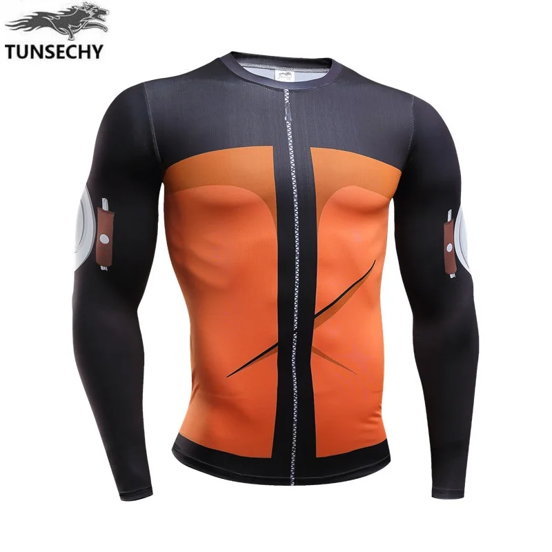 TUNSECHY New Popular anime naruto Naruto Uzumaki design digital printing long sleeve T-shirt brand men's fashion T-shirt
TUNSECHY New Popular anime naruto Naruto Uzumaki design digital printing long sleeve T-shirt brand men's fashion T-shirt