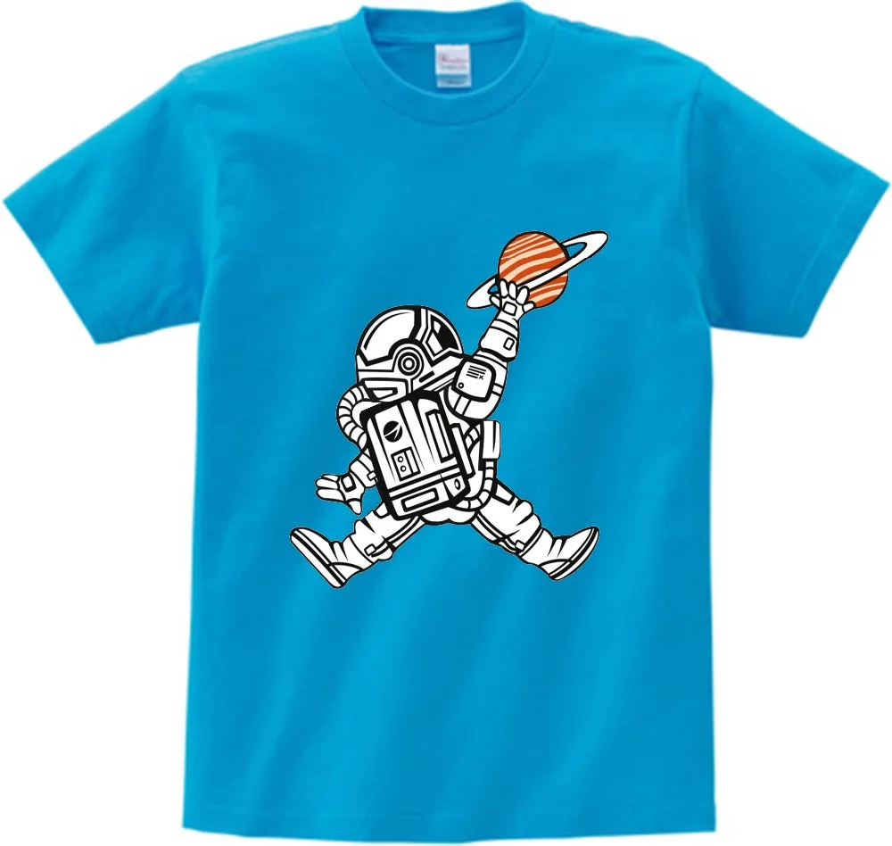 Explore the space T shirts boy astronaut 2018 Cotton Tops Tees children Short Sleeve Funny T-shirts kids Casual shirt Boys NN
Explore the space T shirts boy astronaut 2018 Cotton Tops Tees children Short Sleeve Funny T-shirts kids Casual shirt Boys NN