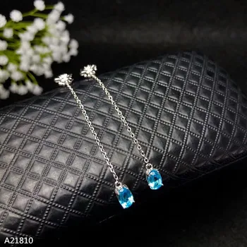 KJJEAXCMY fine jewelry 925 pure silver inlaid natural Topaz female ear stud earnail safety buckle sunflower support test
KJJEAXCMY fine jewelry 925 pure silver inlaid natural Topaz female ear stud earnail safety buckle sunflower support test