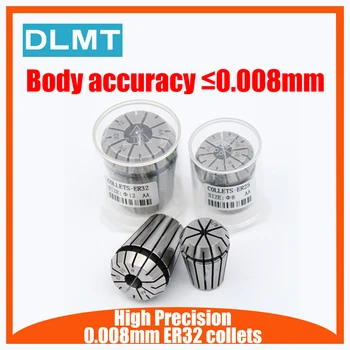 1PCS High Precision ER32 collets 0.008mm accuracy 1mm-20mm ER32 Spring Collet Suitable for ER Collet Chuck Holder
1PCS High Precision ER32 collets 0.008mm accuracy 1mm-20mm ER32 Spring Collet Suitable for ER Collet Chuck Holder