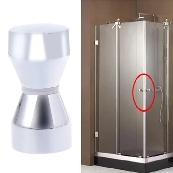 OOTDTY Modern Style Aluminum Alloy Pull Handle For Shower Bathroom Glass Door Handles Knob Hardware
OOTDTY Modern Style Aluminum Alloy Pull Handle For Shower Bathroom Glass Door Handles Knob Hardware