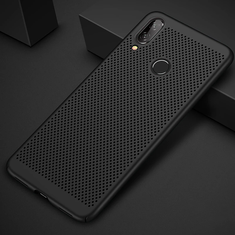 Ultra-thin Cooling For XiaoMi Redmi 7 RedMi Note 7 Note7 Pro Global Version Red Mi Breathing Phone Case Hard Full Case Case Capa
Ultra-thin Cooling For XiaoMi Redmi 7 RedMi Note 7 Note7 Pro Global Version Red Mi Breathing Phone Case Hard Full Case Case Capa