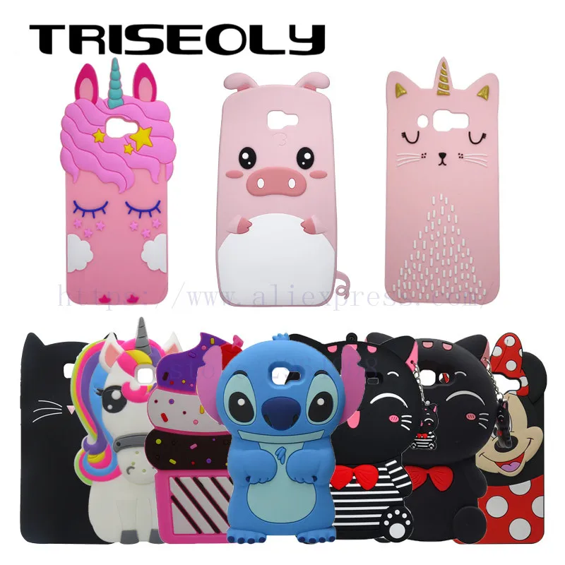 For Case Samsung Galaxy J5 Prime Cover Cute Pig with Big ears 3D Cartoon Phone Case For Samsung J5 J7 Prime Silicone Case 5.0"
For Case Samsung Galaxy J5 Prime Cover Cute Pig with Big ears 3D Cartoon Phone Case For Samsung J5 J7 Prime Silicone Case 5.0"