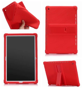 Soft Back Cover Silicone Case with Stand for Huawei MediaPad M5 10.8 10 Pro CMR-AL09 CMR-W09 Tablet + Stylus Pen
Soft Back Cover Silicone Case with Stand for Huawei MediaPad M5 10.8 10 Pro CMR-AL09 CMR-W09 Tablet + Stylus Pen