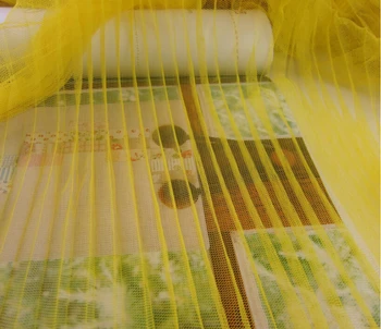 5 Meters Width 155CM 61" Yellow Ruffled Pleated Crumple Mesh Lace Fabric Solid Wedding Dress Clothes Materials LX39
5 Meters Width 155CM 61" Yellow Ruffled Pleated Crumple Mesh Lace Fabric Solid Wedding Dress Clothes Materials LX39