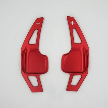New Aluminium Alloy Steering Wheel Shift Paddle Shifter Extension Fit For 3 Series 5 Series GT X1 X4 Z4 Chromium Styling
New Aluminium Alloy Steering Wheel Shift Paddle Shifter Extension Fit For 3 Series 5 Series GT X1 X4 Z4 Chromium Styling