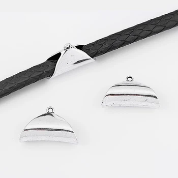 5 Pcs Antique Long Bar Bend Tube Fit 15*10nn Leather For Bracelet Pendants Fittings
5 Pcs Antique Long Bar Bend Tube Fit 15*10nn Leather For Bracelet Pendants Fittings