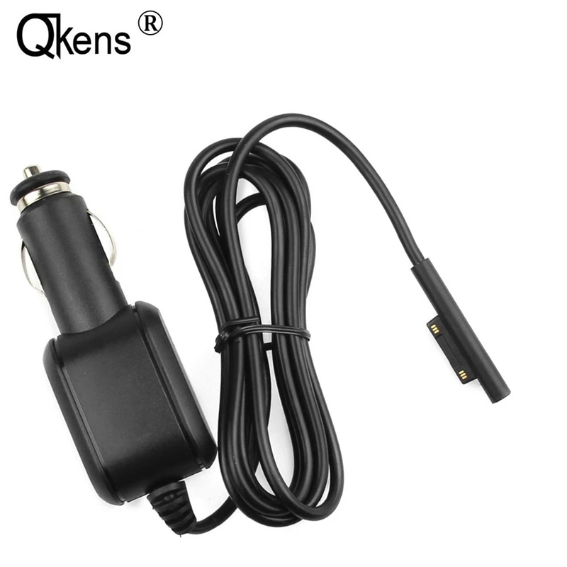High Quality 15V 2.58A Pro5 Car Power Supply Adapter Laptop Cable Charging Charger for Microsoft Surface Pro 5 Pro 6
High Quality 15V 2.58A Pro5 Car Power Supply Adapter Laptop Cable Charging Charger for Microsoft Surface Pro 5 Pro 6