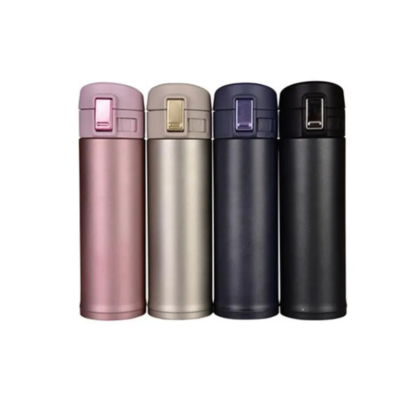 Fashion 500ml Stainless Steel Vacuum Cup Coffee Tea Thermos Mug Thermal Bottle Thermocup Travel Drink Bottle
Fashion 500ml Stainless Steel Vacuum Cup Coffee Tea Thermos Mug Thermal Bottle Thermocup Travel Drink Bottle