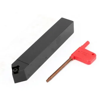 1pc SCMCN2525M12-80 CNC Lathe External Cutting Tool Left Holder For CC... Inserts
1pc SCMCN2525M12-80 CNC Lathe External Cutting Tool Left Holder For CC... Inserts