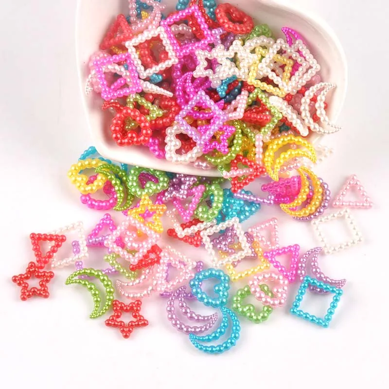 100PCS About 12mm mixed shape flatback Plastic Cabochons Embellishments Scrapbooking Craft DIY for home decor cp2231
100PCS About 12mm mixed shape flatback Plastic Cabochons Embellishments Scrapbooking Craft DIY for home decor cp2231