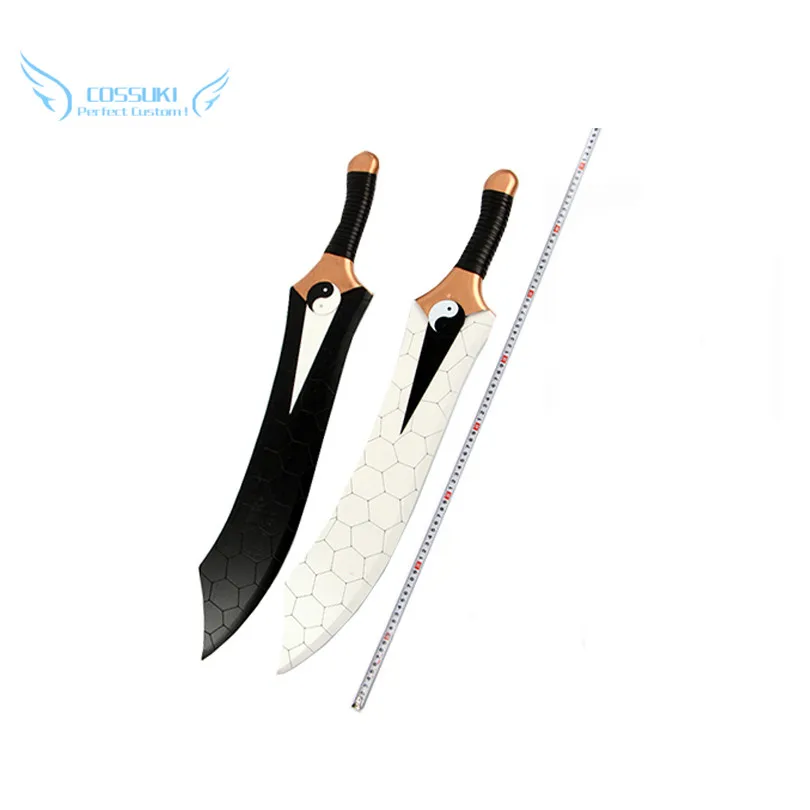 Fate/Stay Night Emiya Shirou Wooden Sword Cosplay Prop
Fate/Stay Night Emiya Shirou Wooden Sword Cosplay Prop