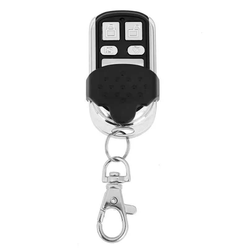 433Mhz ALLOYSEED Remote Control Wireless Duplicator Copy Remote Control Universal for PT/SC/LX/HX/HT HCS101/200/201/300/301
433Mhz ALLOYSEED Remote Control Wireless Duplicator Copy Remote Control Universal for PT/SC/LX/HX/HT HCS101/200/201/300/301