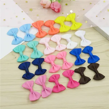 200PCS/LOT Lovely Solid Small Bows Hairpin For Girls Handmade Child Elastic Hair Bands Scrunchy Clip Hair Accessories For Kids
200PCS/LOT Lovely Solid Small Bows Hairpin For Girls Handmade Child Elastic Hair Bands Scrunchy Clip Hair Accessories For Kids