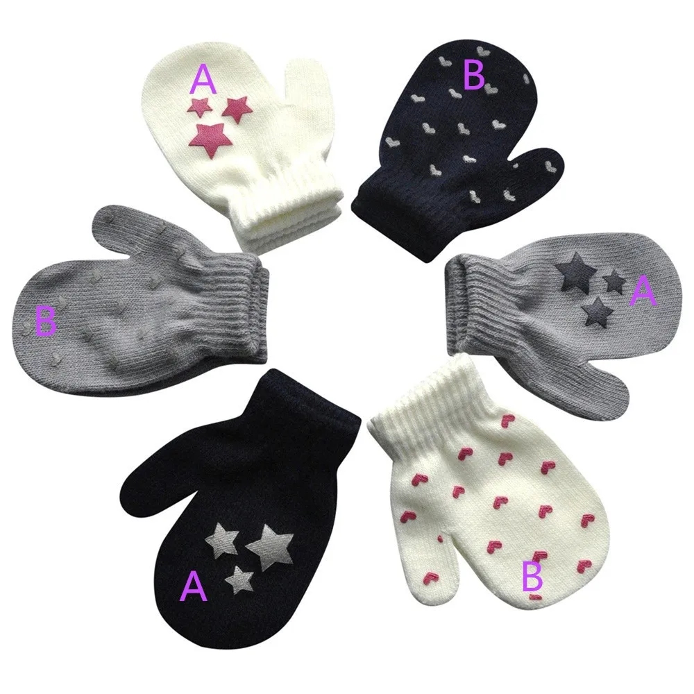 Warm winter gloves Cute Thicken baby handschoenen Infant Baby Cute Heart Print Hot Girls Boys Of Winter Warm Gloves
Warm winter gloves Cute Thicken baby handschoenen Infant Baby Cute Heart Print Hot Girls Boys Of Winter Warm Gloves