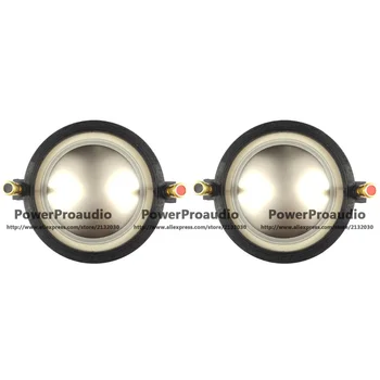 2PCS Super Quality Replacement Diaphragm FOR B&C DE800 MMD800 8ohms or 16ohms Horn 75core
2PCS Super Quality Replacement Diaphragm FOR B&C DE800 MMD800 8ohms or 16ohms Horn 75core
