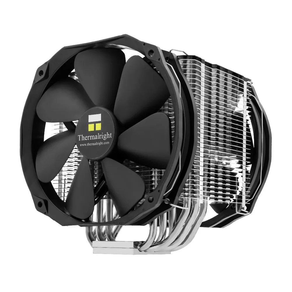 Thermalright Macho X2 Limited Edition computer Coolers AMD Intel CPU HEATSINK/Cooling LGA 775 2011 1366 AM3 AM4 FM2 FM1/fan
Thermalright Macho X2 Limited Edition computer Coolers AMD Intel CPU HEATSINK/Cooling LGA 775 2011 1366 AM3 AM4 FM2 FM1/fan