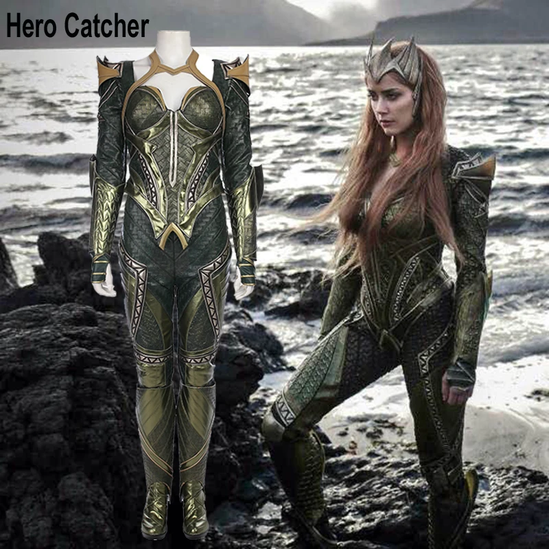 Hero Catcher Hero Catcher High Quality Custom Made Mera Costume New Aquaman Cosplay Costume For Woman Mera Cosplay Costume
Hero Catcher Hero Catcher High Quality Custom Made Mera Costume New Aquaman Cosplay Costume For Woman Mera Cosplay Costume