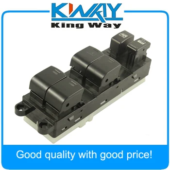 New Master Power Window Control Switch 25401-EA003 Fits For Nissan Frontier 2005-2008
New Master Power Window Control Switch 25401-EA003 Fits For Nissan Frontier 2005-2008
