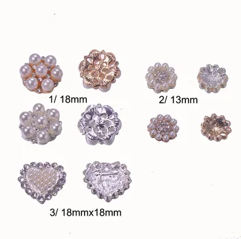 (J0861) 18mm rhinestone button, crystal button,silver or light gold plating,flat back ,ivory pearl,100pcs/lot
(J0861) 18mm rhinestone button, crystal button,silver or light gold plating,flat back ,ivory pearl,100pcs/lot