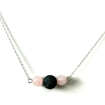 10pcs) Lava Stone Diffuser Necklace, Essential Oil Diffuser, Lava Pink Bead Necklace, Aromatherapy Necklace, Minimalist Jewelry
10pcs) Lava Stone Diffuser Necklace, Essential Oil Diffuser, Lava Pink Bead Necklace, Aromatherapy Necklace, Minimalist Jewelry