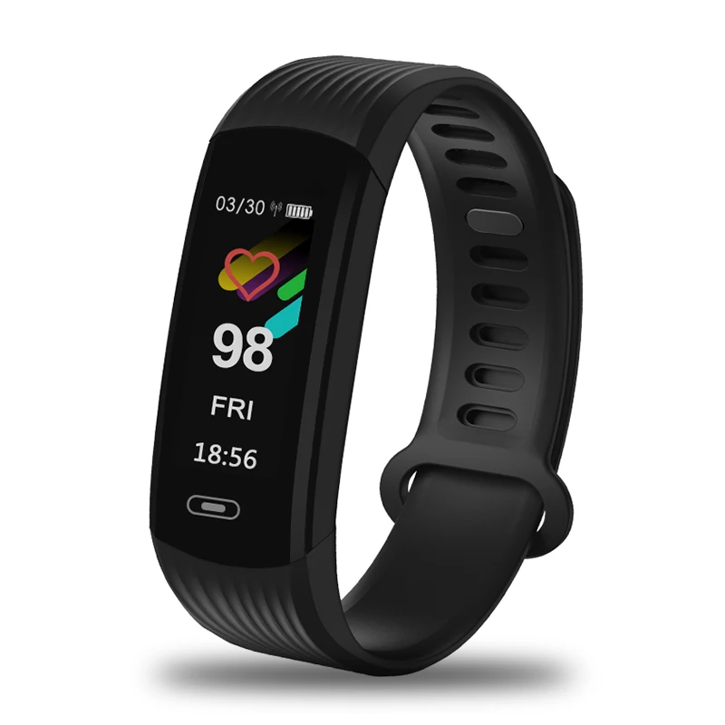 Zeblaze PLUG S IP67 Smart Band Waterproof 0.96 inch IPS Color Screen Heart Rate Customizable Clock Faces Smart Bracelet Watch
Zeblaze PLUG S IP67 Smart Band Waterproof 0.96 inch IPS Color Screen Heart Rate Customizable Clock Faces Smart Bracelet Watch