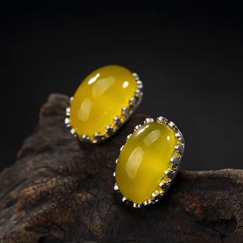S990 Pure Silver Huang Yusui Crown Silver Sterling Silver Antique Matte Make Old Lady Earrings Ear Jewelry Wholesale
S990 Pure Silver Huang Yusui Crown Silver Sterling Silver Antique Matte Make Old Lady Earrings Ear Jewelry Wholesale