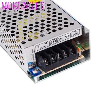 10pcs fast shipping 5V 4A 20W Switching Power Supply CCTV DVR Security US2 for APA102 WS2812B Led Strip Light AC-DC 110V-240V
10pcs fast shipping 5V 4A 20W Switching Power Supply CCTV DVR Security US2 for APA102 WS2812B Led Strip Light AC-DC 110V-240V