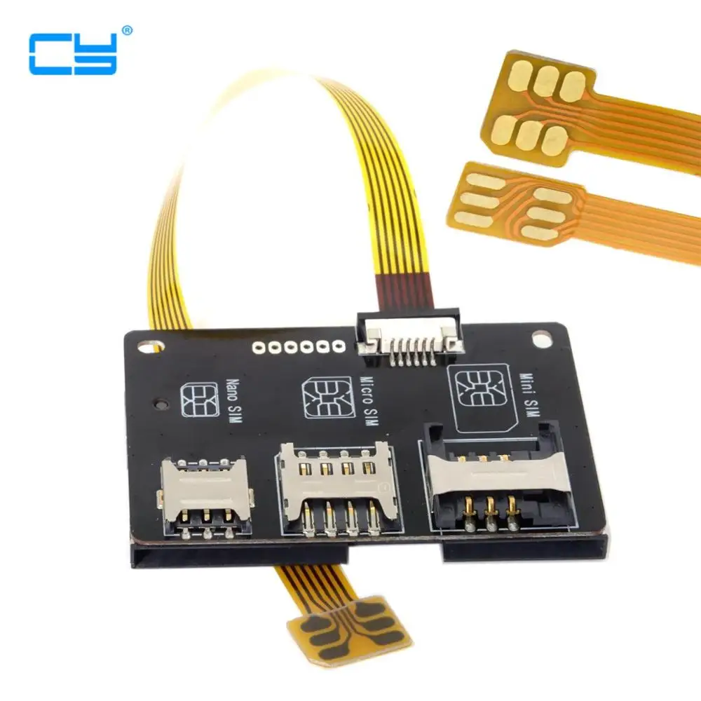 Nano SIM Activation Tools Converter to Smartcard IC Card Extension for Micro & Nano SIM Card Adapter Kit
Nano SIM Activation Tools Converter to Smartcard IC Card Extension for Micro & Nano SIM Card Adapter Kit