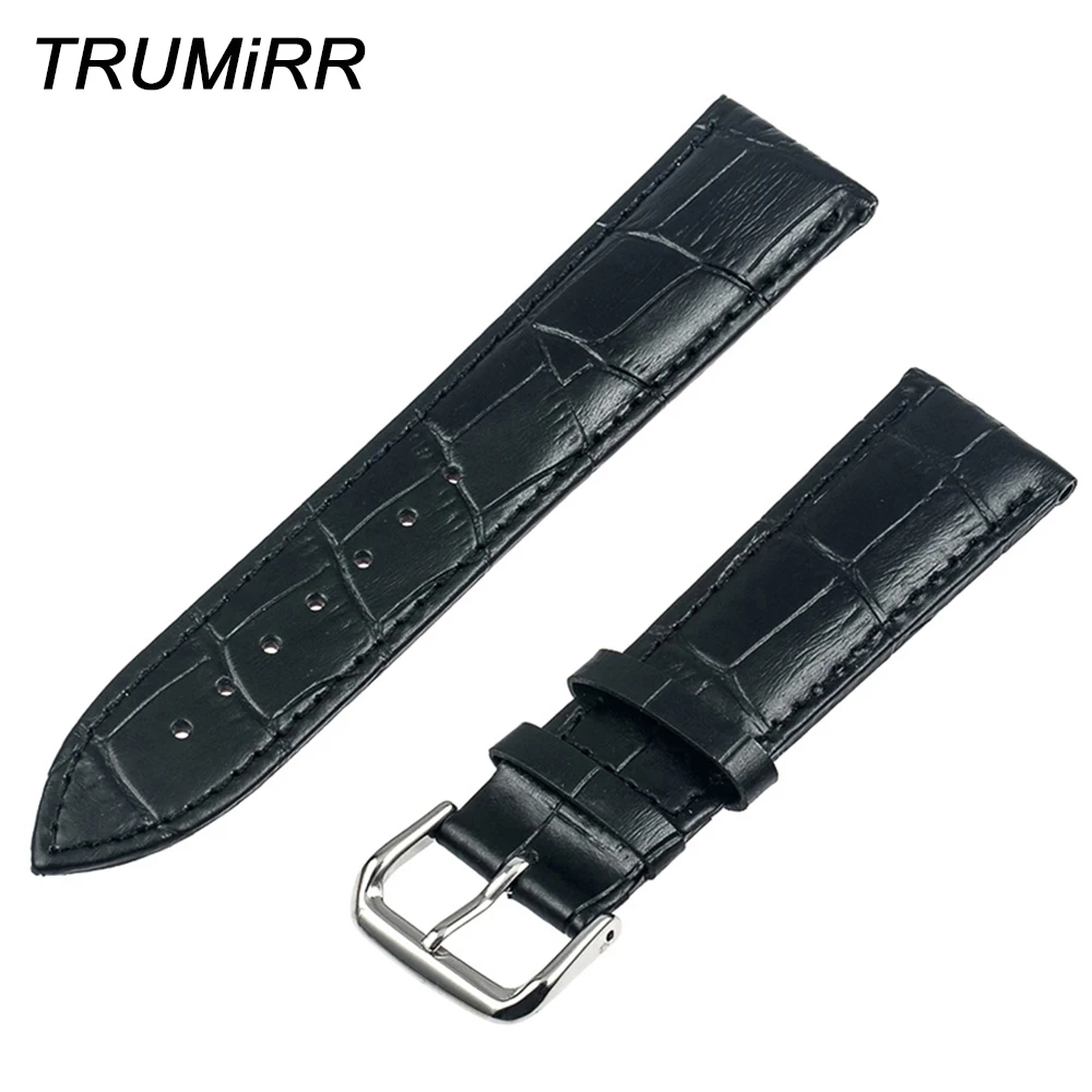 22mm Genuine Leather Watchband for Vector Luna Meridian Smart Watch Band Croco Grain Strap Stainless Steel Clasp Bracelet + Tool
22mm Genuine Leather Watchband for Vector Luna Meridian Smart Watch Band Croco Grain Strap Stainless Steel Clasp Bracelet + Tool